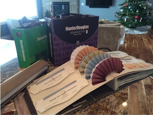 Hunter Douglas Dealer Image